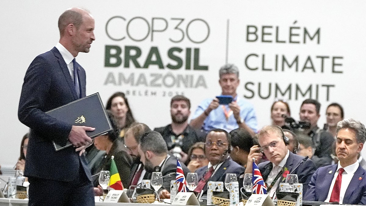 Ocean states (Maldives, Mauritius
and Seychelles) — all at risk of being swallowed by rising seas.