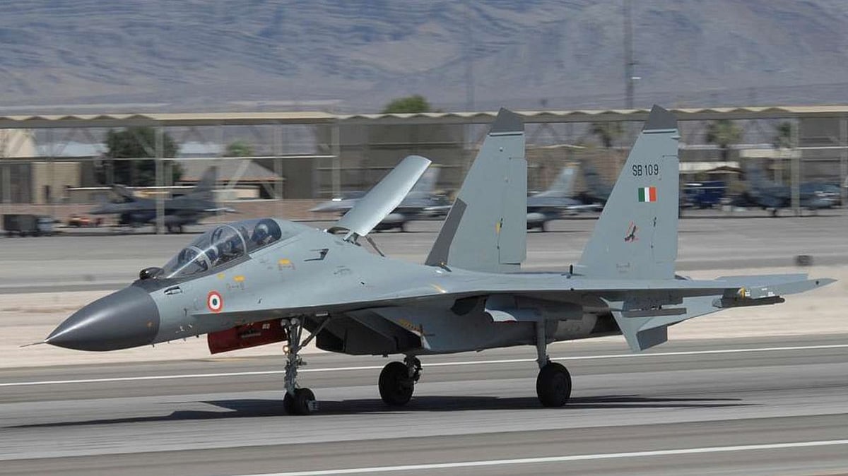 More than 260 Su-30MKIs serve as the backbone of the IAF.