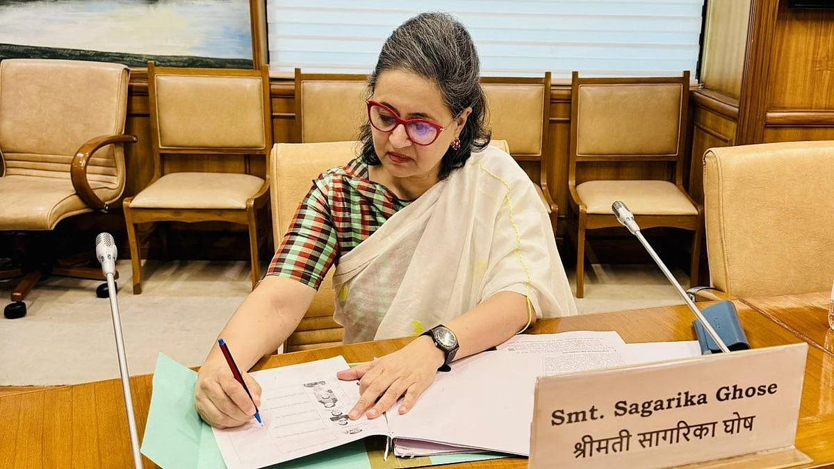 Ghose accused Modi of treating Bengal as a “territory to be conquered”