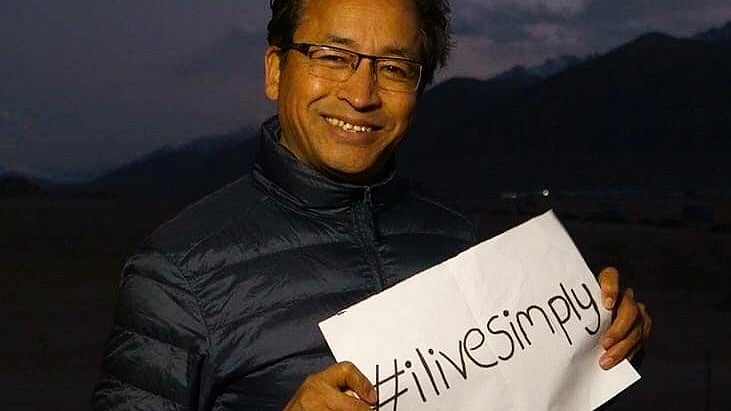 From glaciers to deserts, Wangchuk’s water plea echoes from behind bars