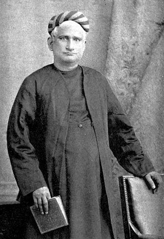 Bankim Chandra Chattopadhyay