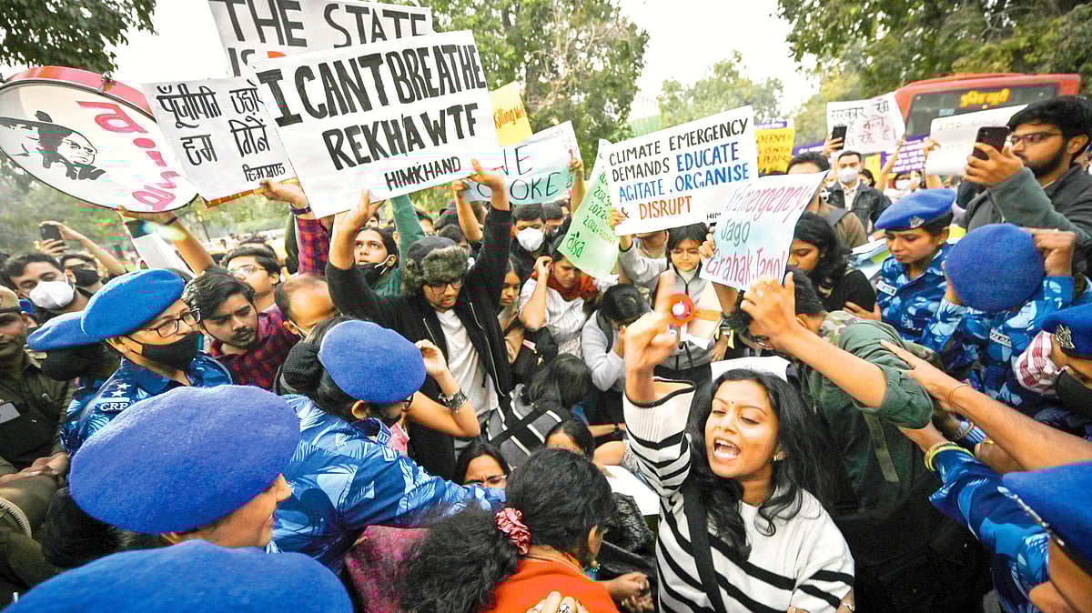 Is India jettisoning its climate goals?