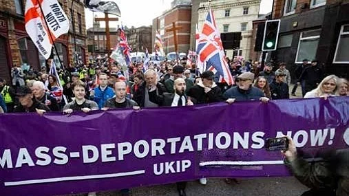 London Diary: Brits more hawkish on immigration than even Trump loyalists