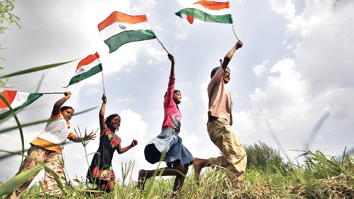 The national song and a history lesson