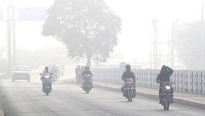 Severe cold wave tightens its icy grip over the region in the past 24 hours.