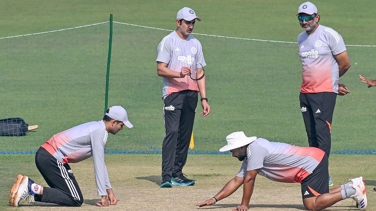 Do Shubman and Gambhir think alike on what makes an ideal home pitch?