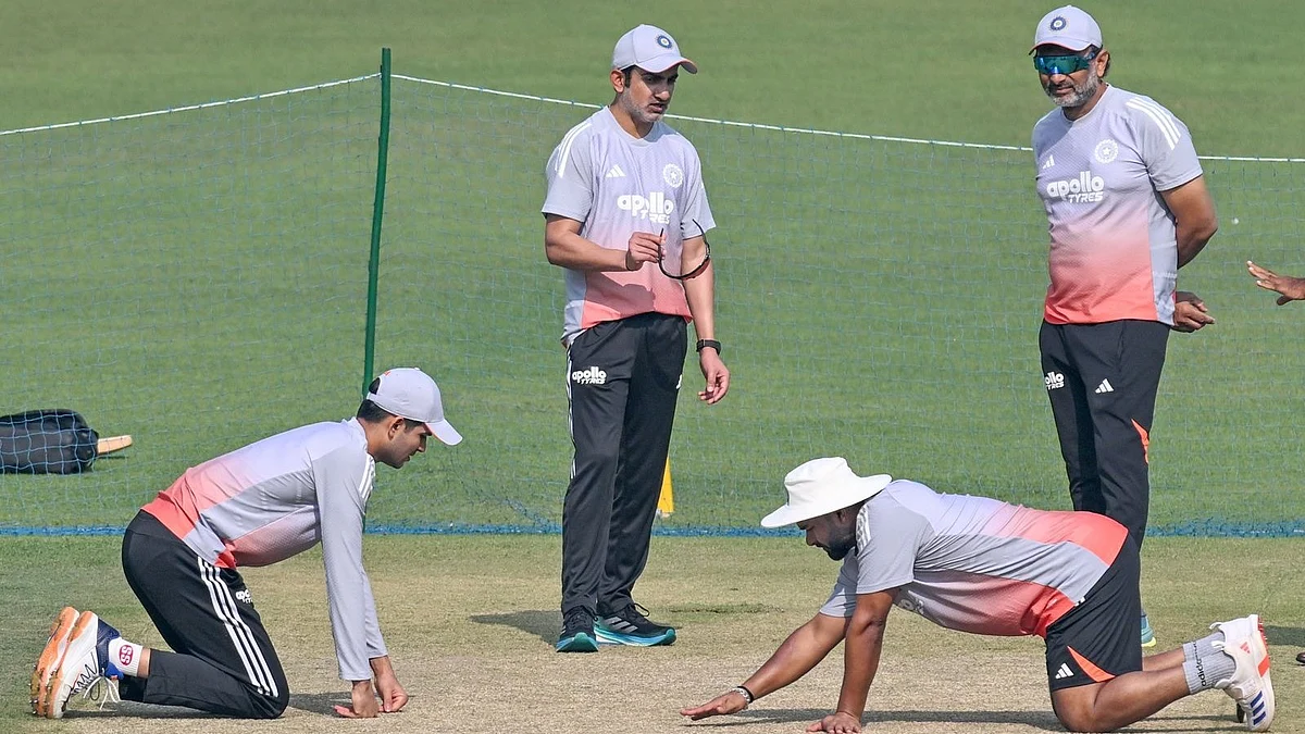 A pitch to make you crawl?