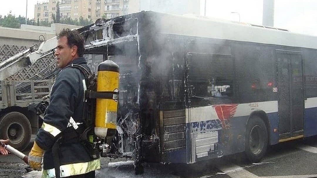 Reports say the pilgrims bus rammed into a truck