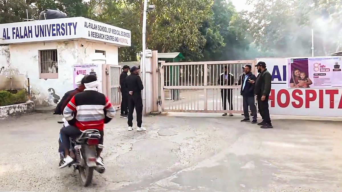 Delhi Police summons Al Falah chairman in terror module, fake documents probes