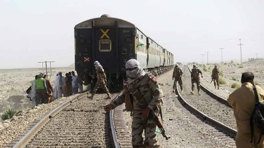 Jaffar Express escapes fresh attack in Balochistan a day after services resume