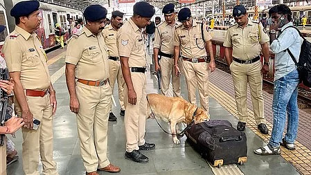 Security has been tightened across every corner of the metropolis.