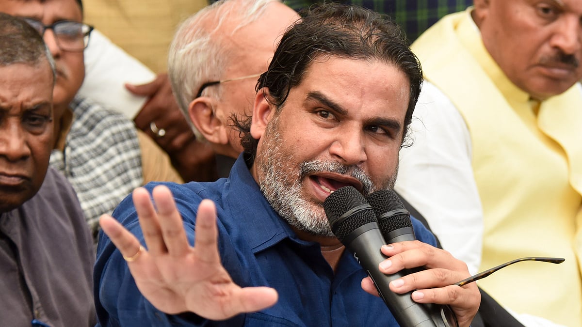 Prashant Kishor alleges Nitish would’ve won only 25 seats without Rs 10,000 transfers