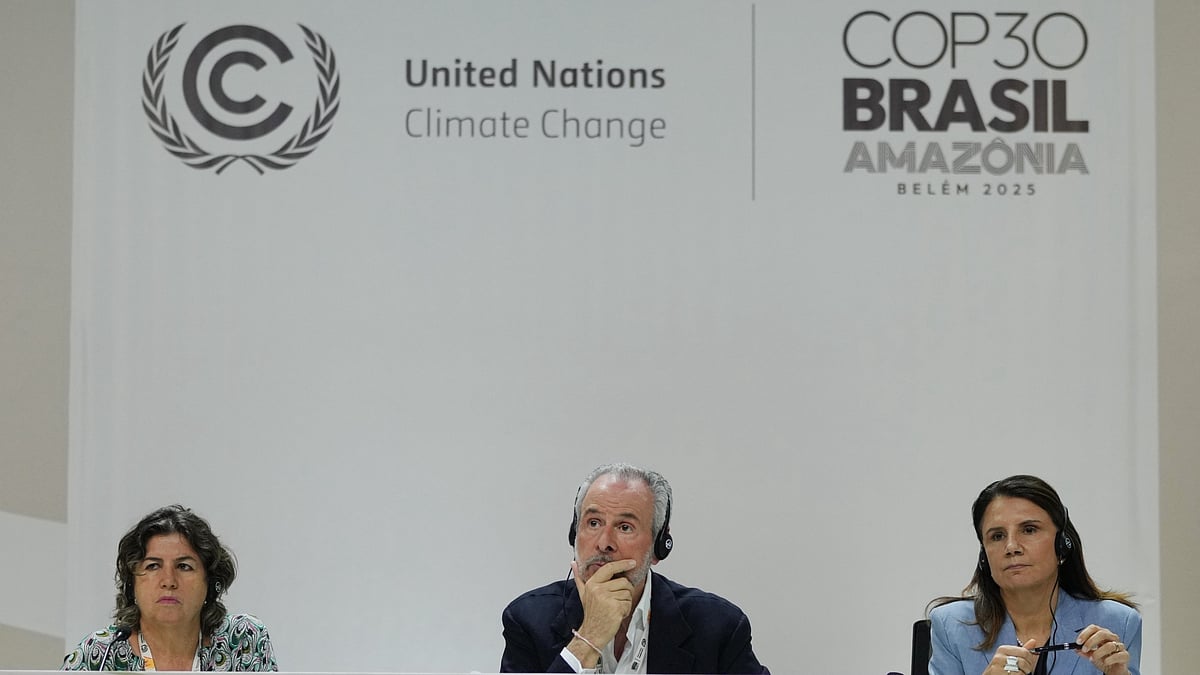 Brazil urges nations to seal key climate deals as COP30 enters final stretch