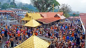 Sabarimala temple