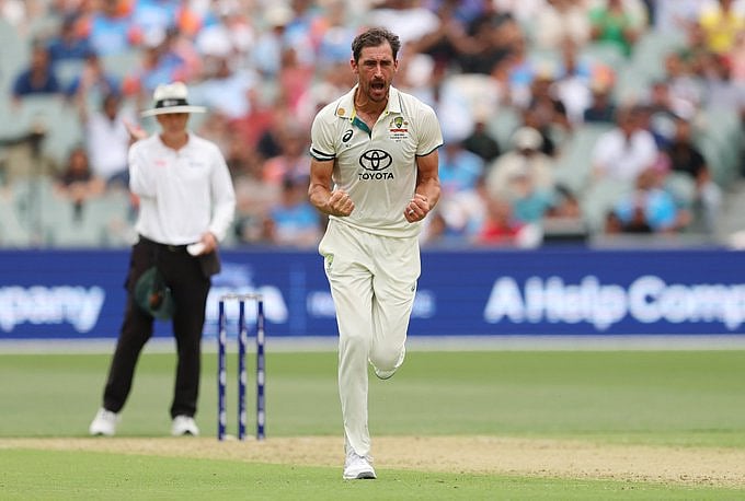 Mitchell Starc will miss out on his partners-in-crime