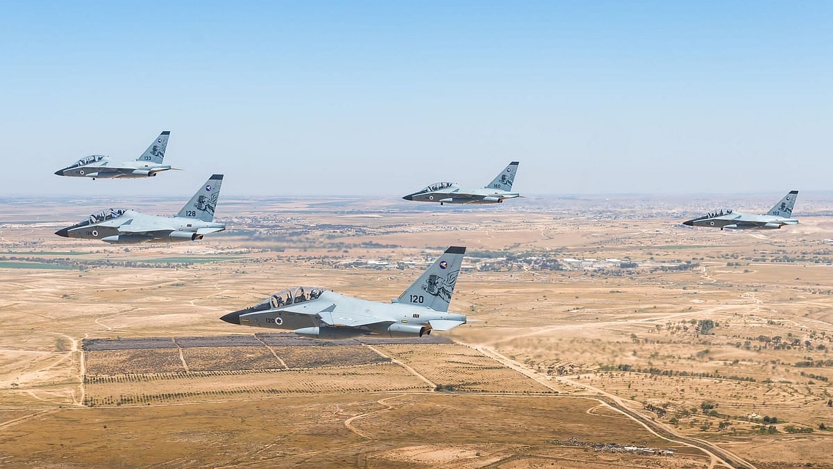 Israeli strikes kill 1, injure 11 including schoolchildren in southern Lebanon