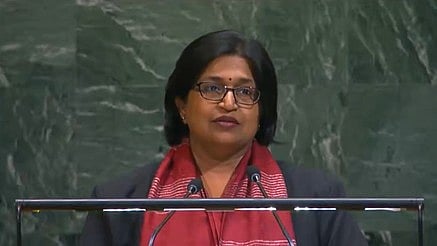 India slams stalled UN Security Council reform as ‘theatre of the absurd’