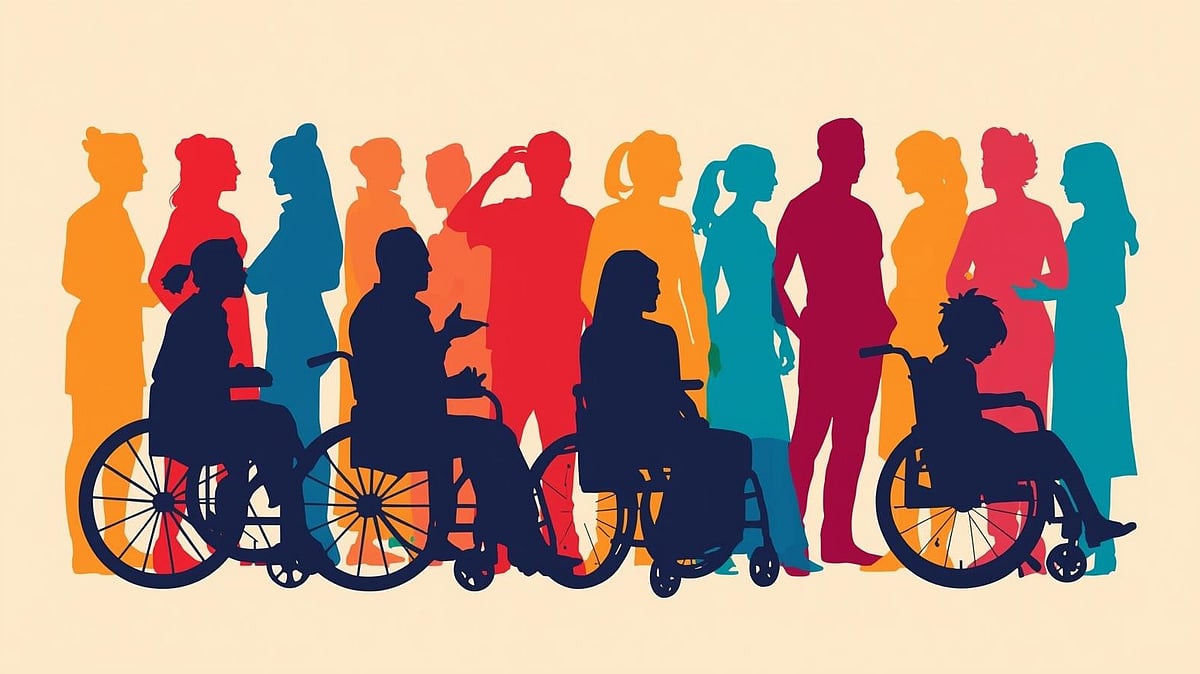 Over 80 pc of Indians with disabilities lack health insurance: NGO white paper