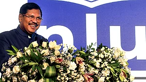 File photo of outgoing CJI B.R. Gavai