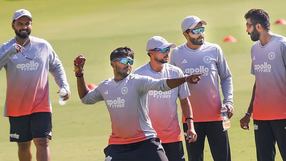 2nd Test: Pant, the accidental captain, does not want his men to overthink