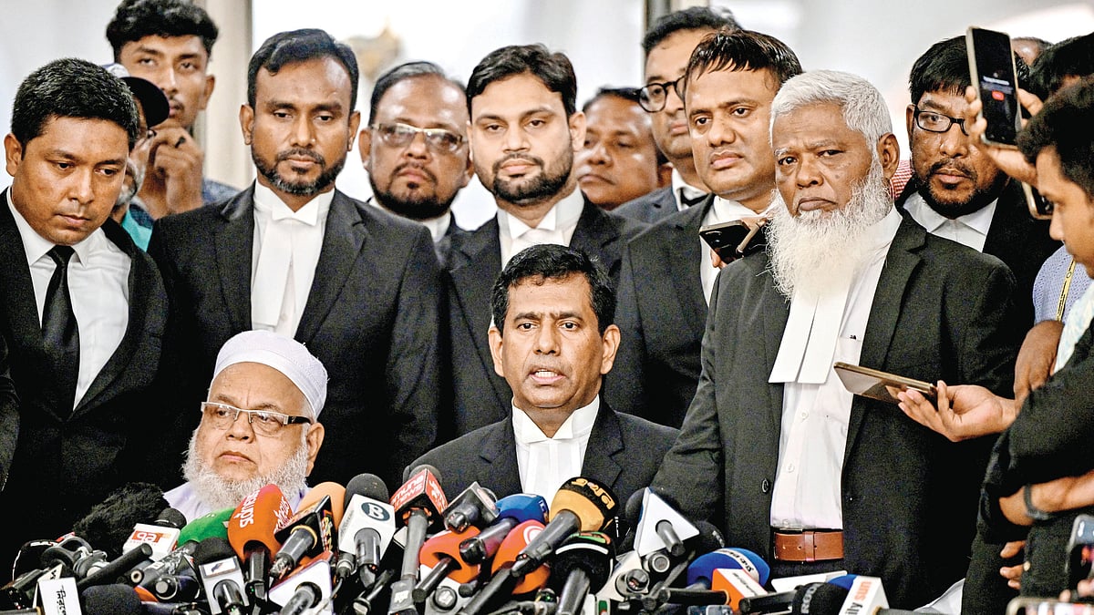 Hasina verdict deepens crisis