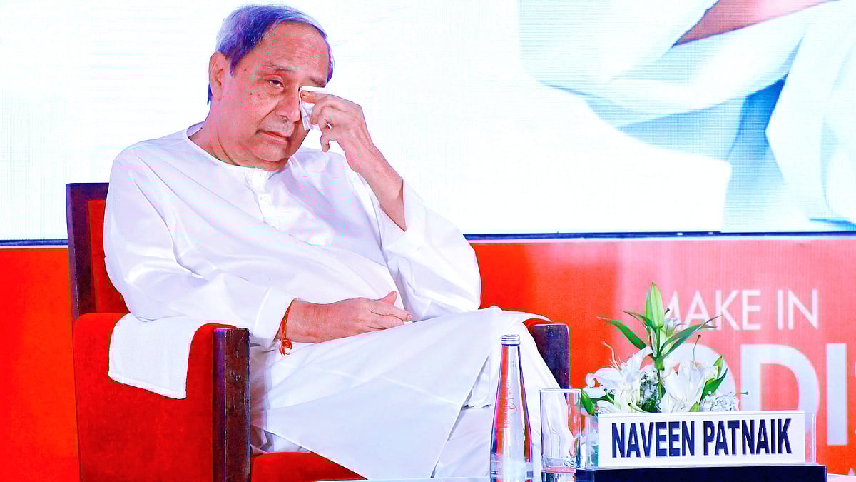 Odisha: Naveen babu’s crumbling fortress