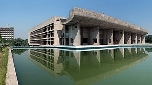 Chandigarh Capitol Complex