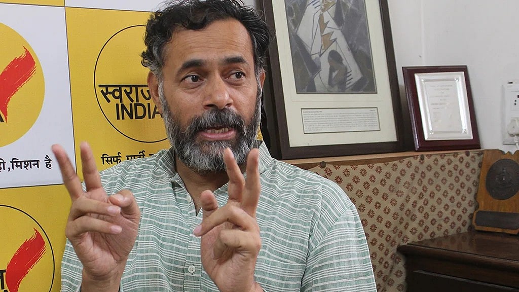 Yadav insisted that the current SIR was not comparable to the 2002 revision. 