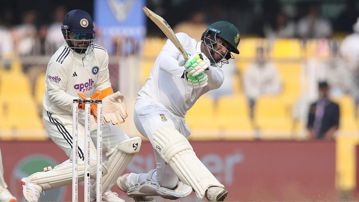 IND v SA: Meet Senuran Muthusamy, the man who frustrated India on Day 2