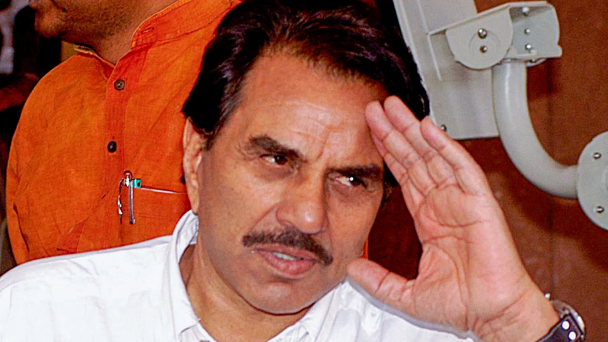 Farewell to Dharmendra, a star larger than the screen