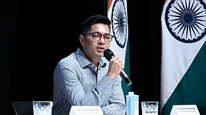 TMC MP and national general-secretary Abhishek Banerjee
