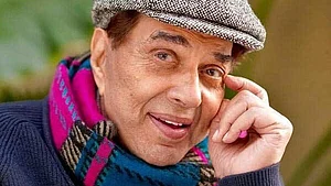 Dharmendra Deol.