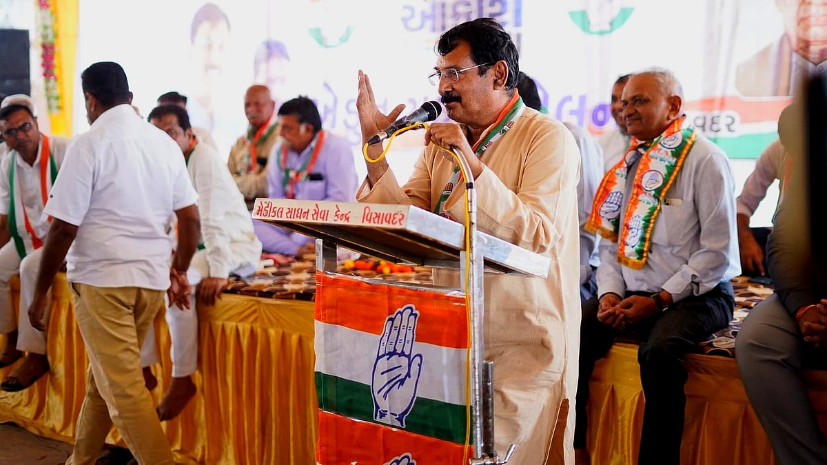 Drugs worth ₹16,000 crore seized in Gujarat in four years, no conviction: Congress flags Adani-BJP nexus