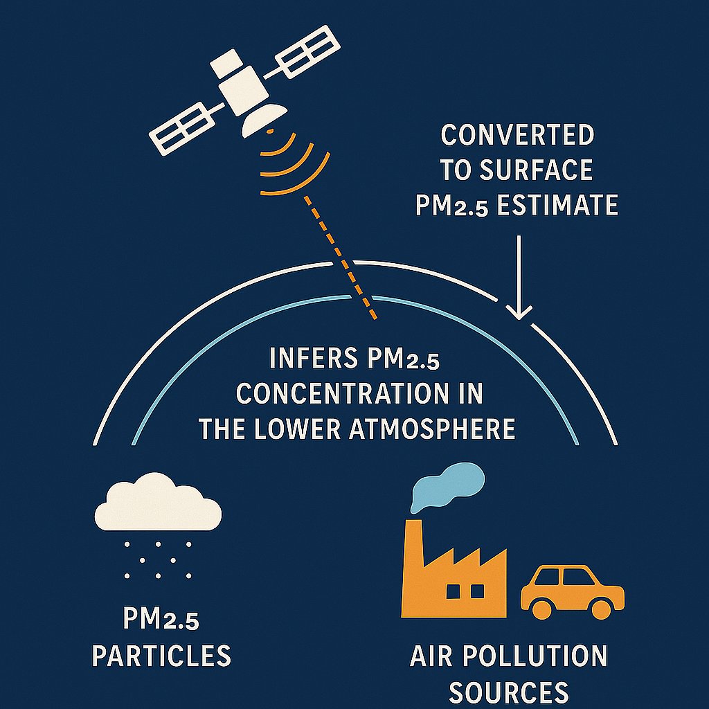 Delhi worst in PM2.5 pollution, 447 Indian districts fail air quality test