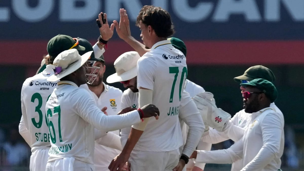 Second Test: Upbeat SA coach’s grovel comment grabs headlines on Day IV