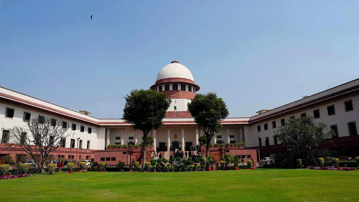 SC wants UP govt to amend relevant  laws within two months. (NH archives)