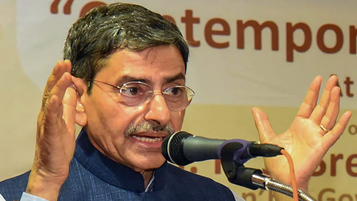 Tamil Nadu governor R.N. Ravi (file photo)