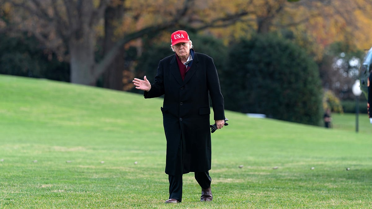 Trump has ‘nuanced and commonsense opinion’ on H-1B visas: White House