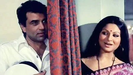 Will truly miss him, said actor Sharmila Tagore in her tribute to Dharmendra. (File photo)