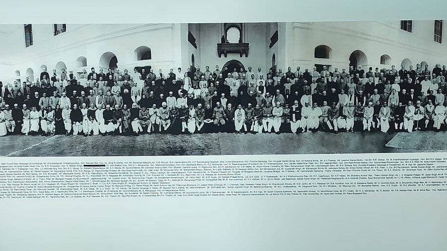 Constitution Day: Congress says PM, HM ‘eroding’ core constitutional values, principles