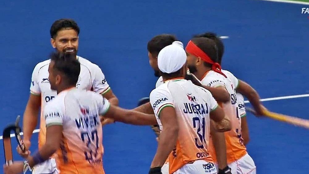 Azlan Shah Cup: Selvam scores winning goal as India beat New Zealand by 3-2