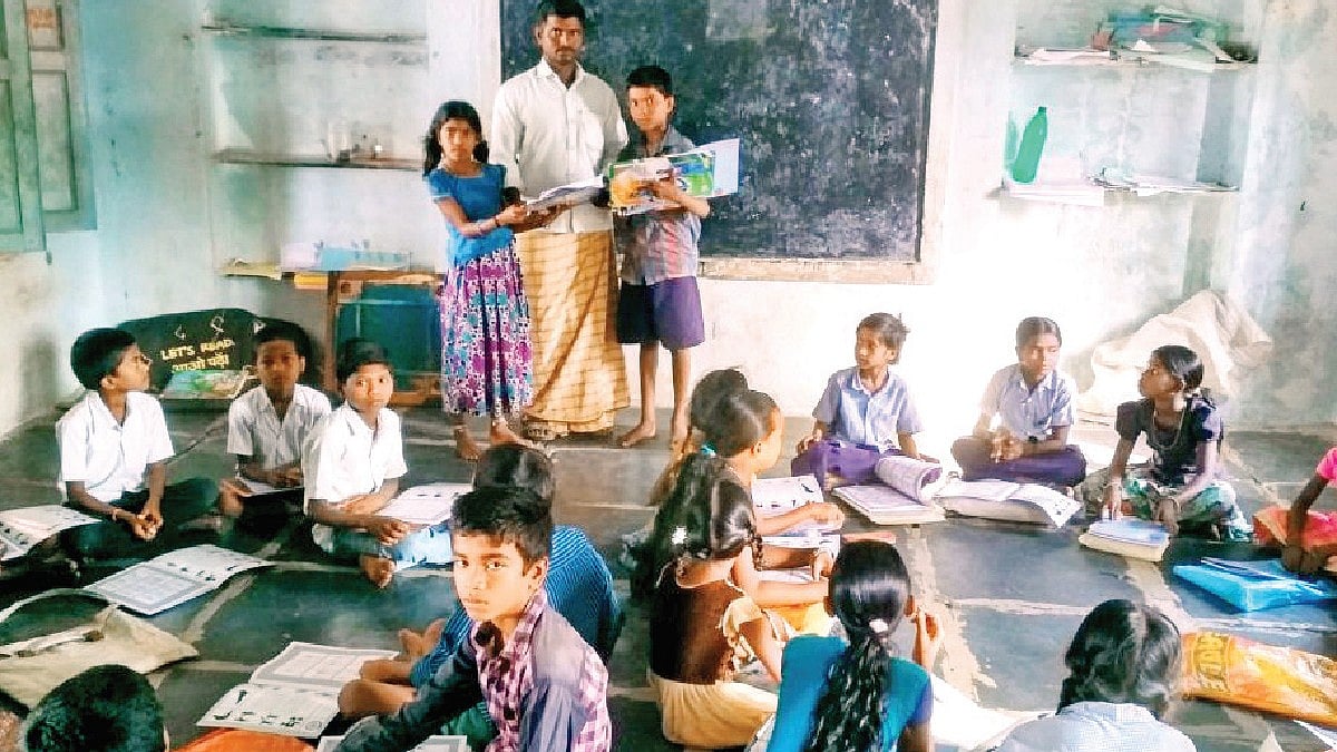 Assam schools in rural and ‘char’ areas struggle with vacancies, basic facilities