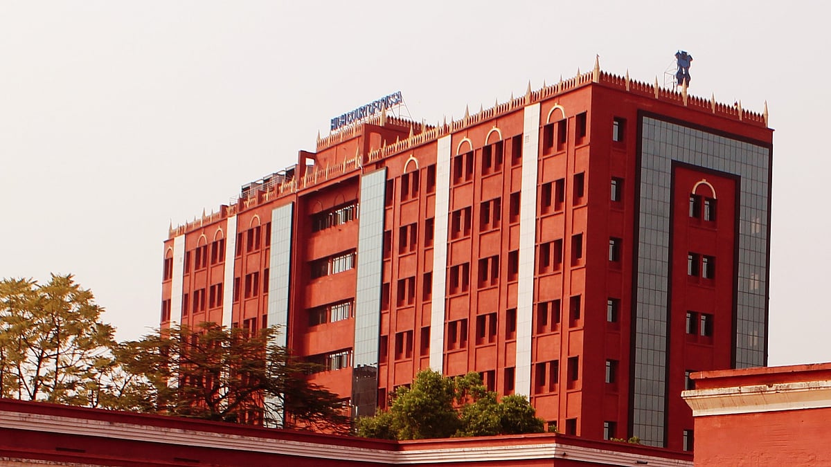 Orissa High Court, Cuttack