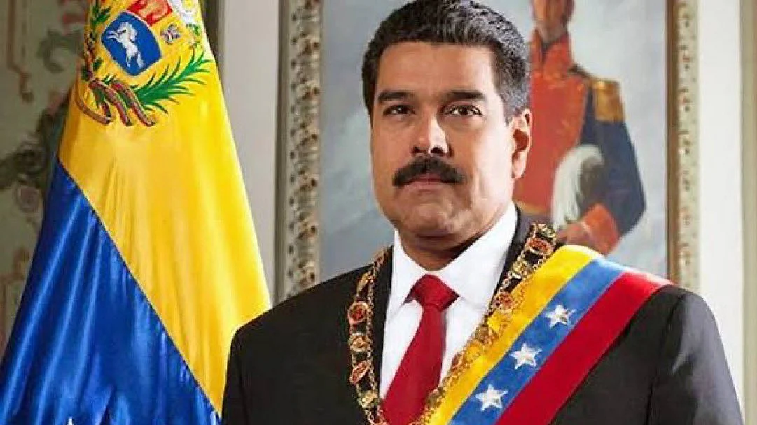 Venezuelan President Nicolas Maduro