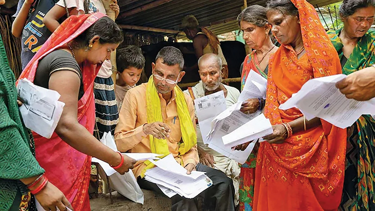 Ask why Assam does not need an SIR