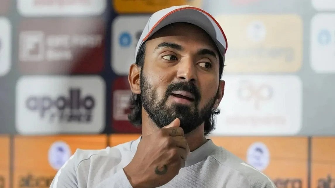 KL Rahul