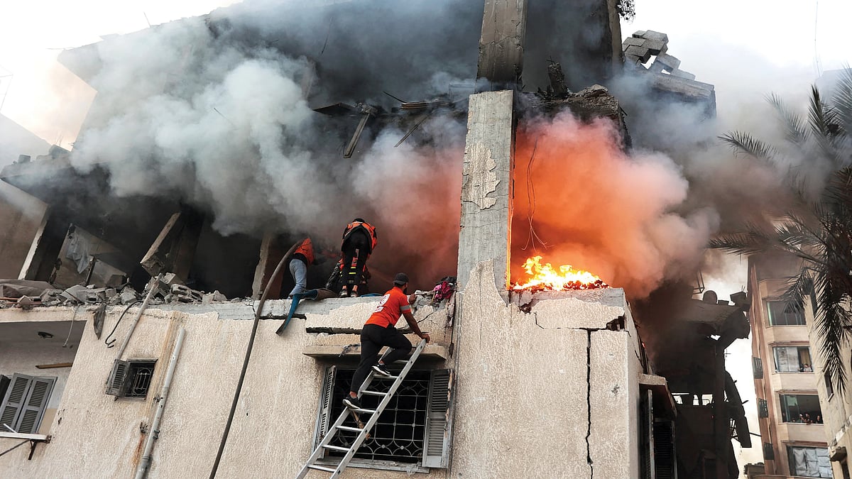 UN experts in Gaza have documented at least 393 violations by Israel during the ceasefire