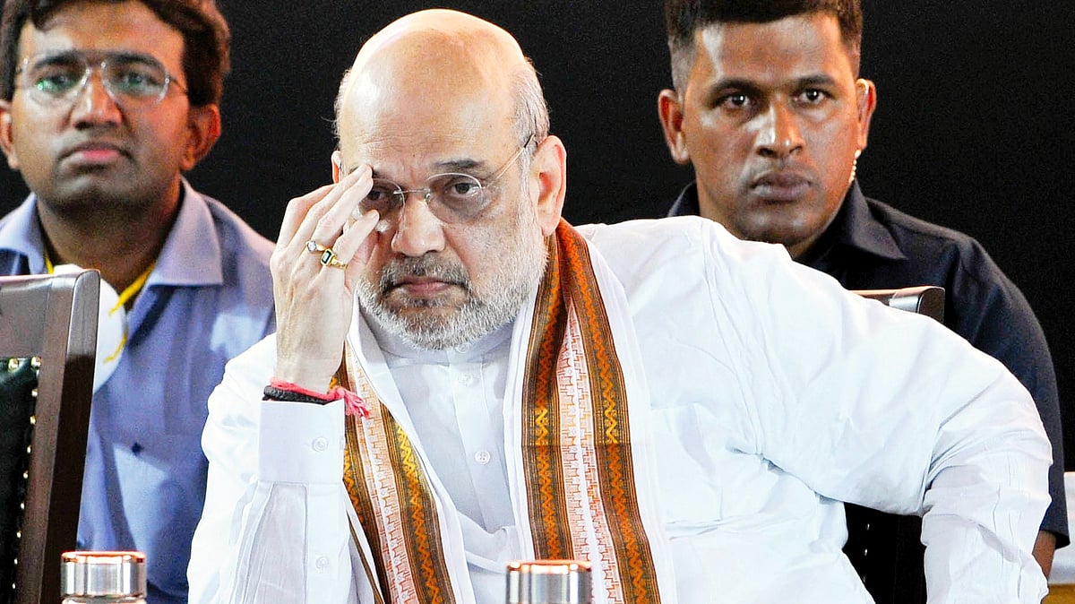 Eye on Chandigarh: Home minister Amit Shah