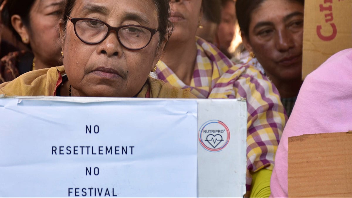 Manipur’s Sangai festival sees near-empty venues