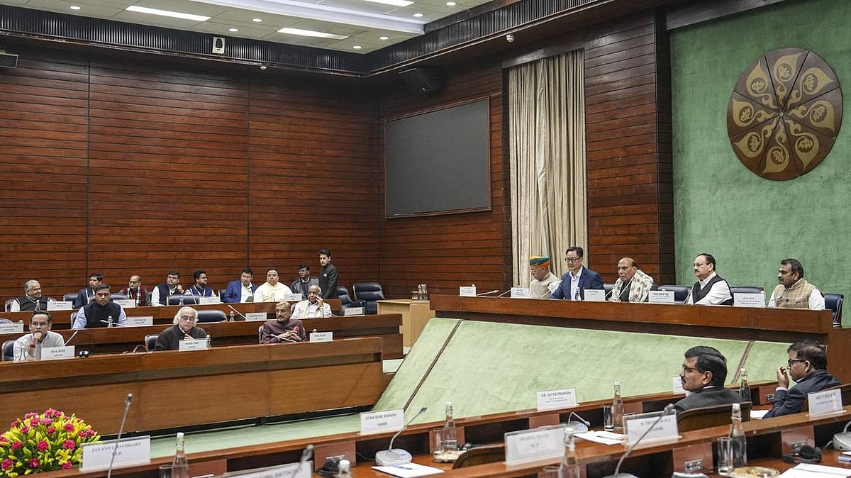 Opposition warns of Parliament disruption if SIR debate not allowed